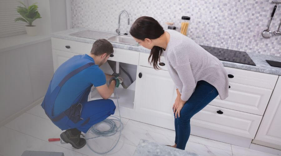 Local expert plumbing services in Marshall, CA